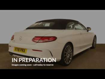 Used Mercedes-Benz C-Class 2018 for sale - 74999673: Photo