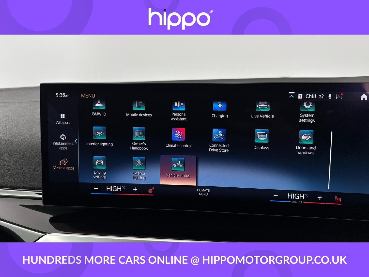 Used BMW i4 2022 for sale - 76964767: Photo 18