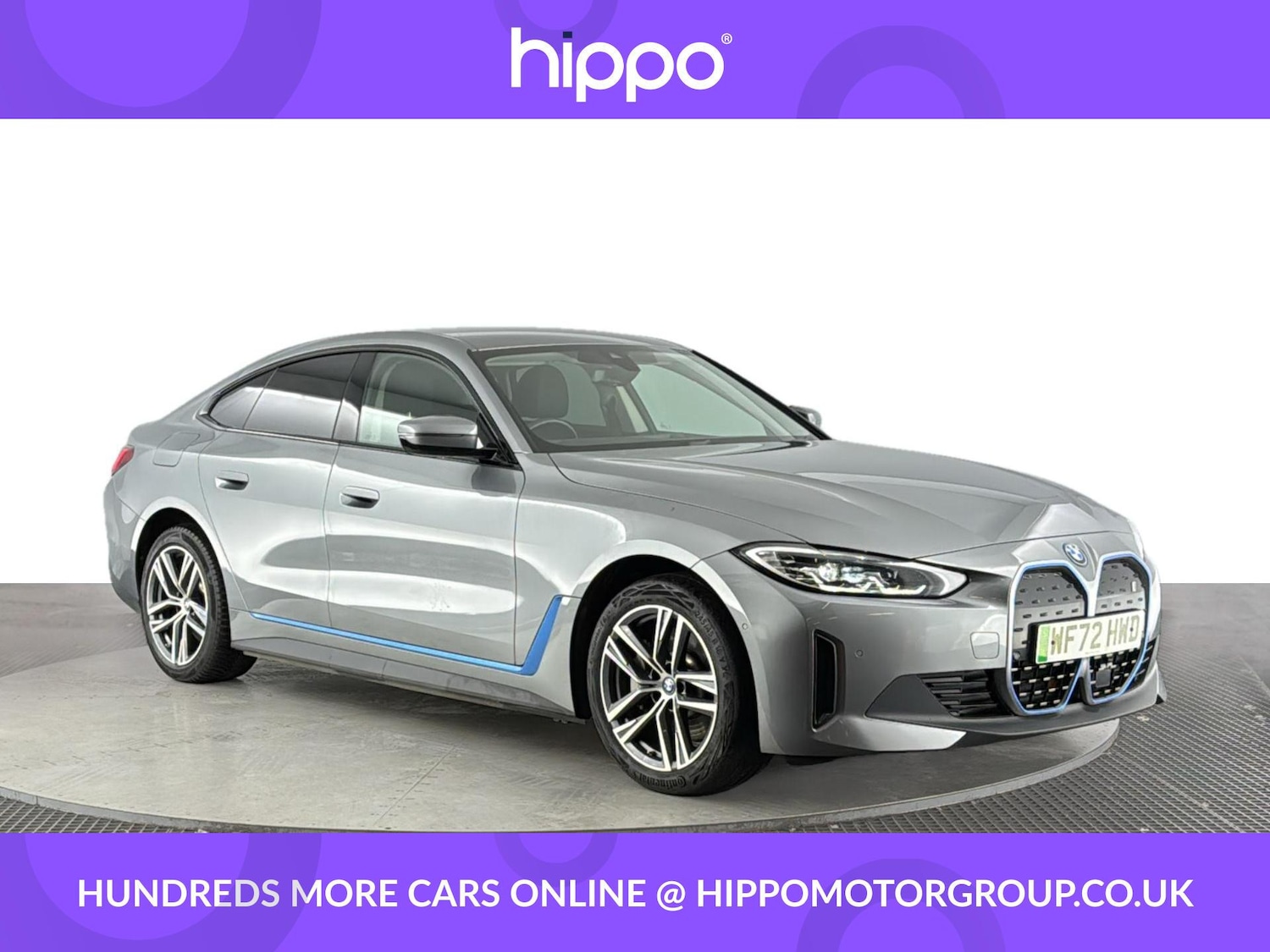 Used BMW i4 2022 for sale - 76964767: Photo 2