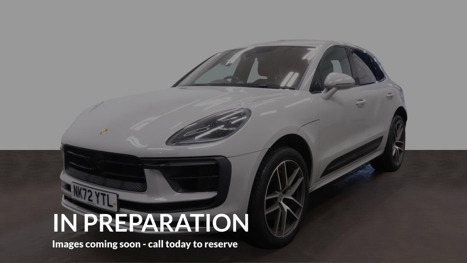 Used Porsche Macan 2022 for sale - 77958134: Photo 2