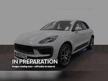 Used Porsche Macan 2022 for sale - 77958134: Photo