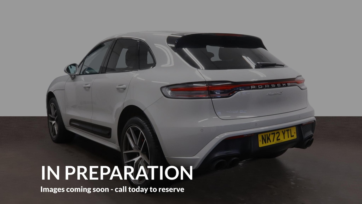 Used Porsche Macan 2022 for sale - 77958134: Photo 3