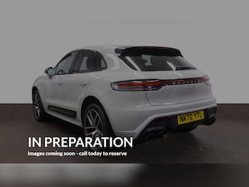 Used Porsche Macan 2022 for sale - 77958134: Photo