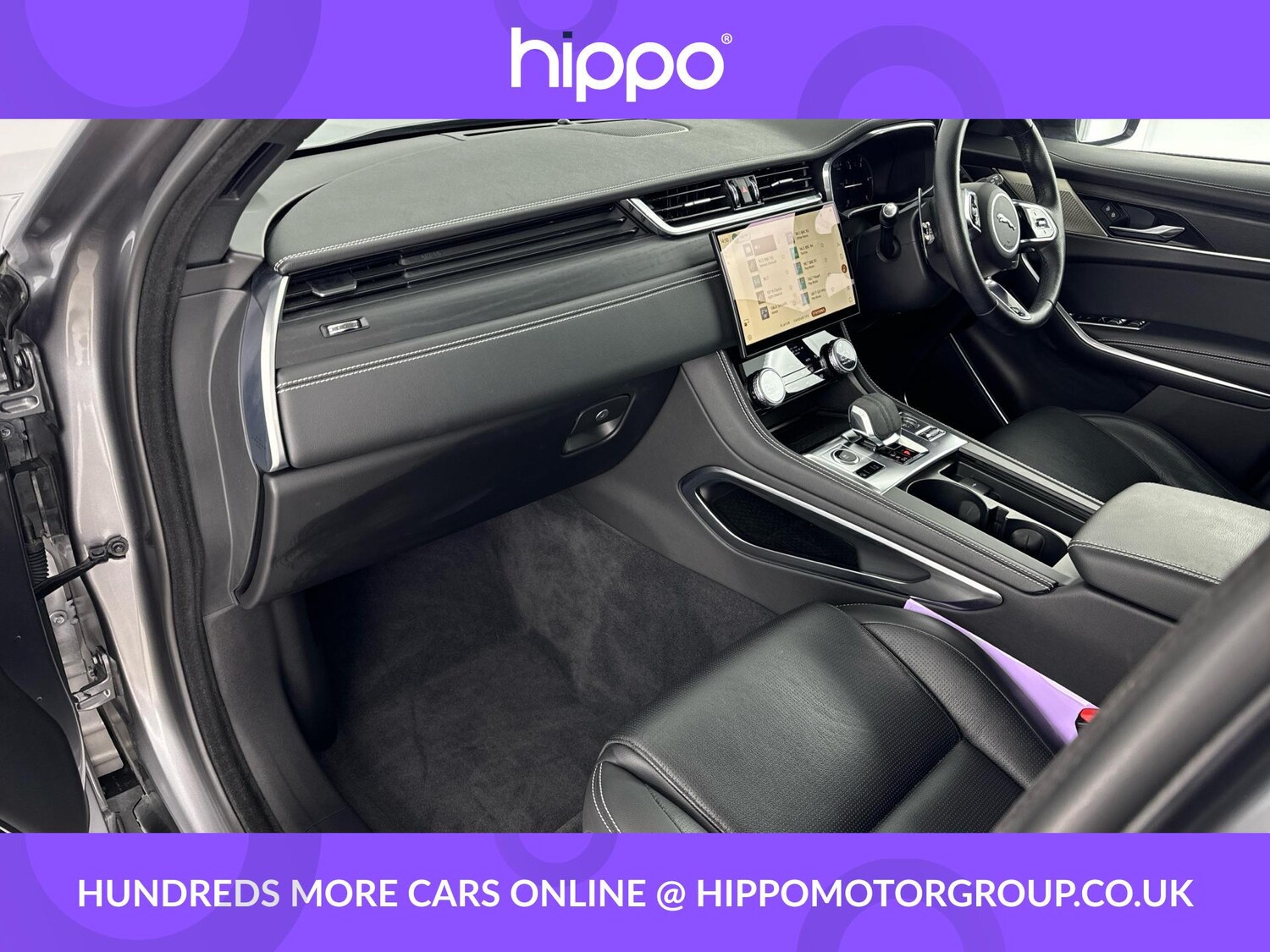 Used Jaguar F-Pace 2023 for sale - 77410957: Photo 10