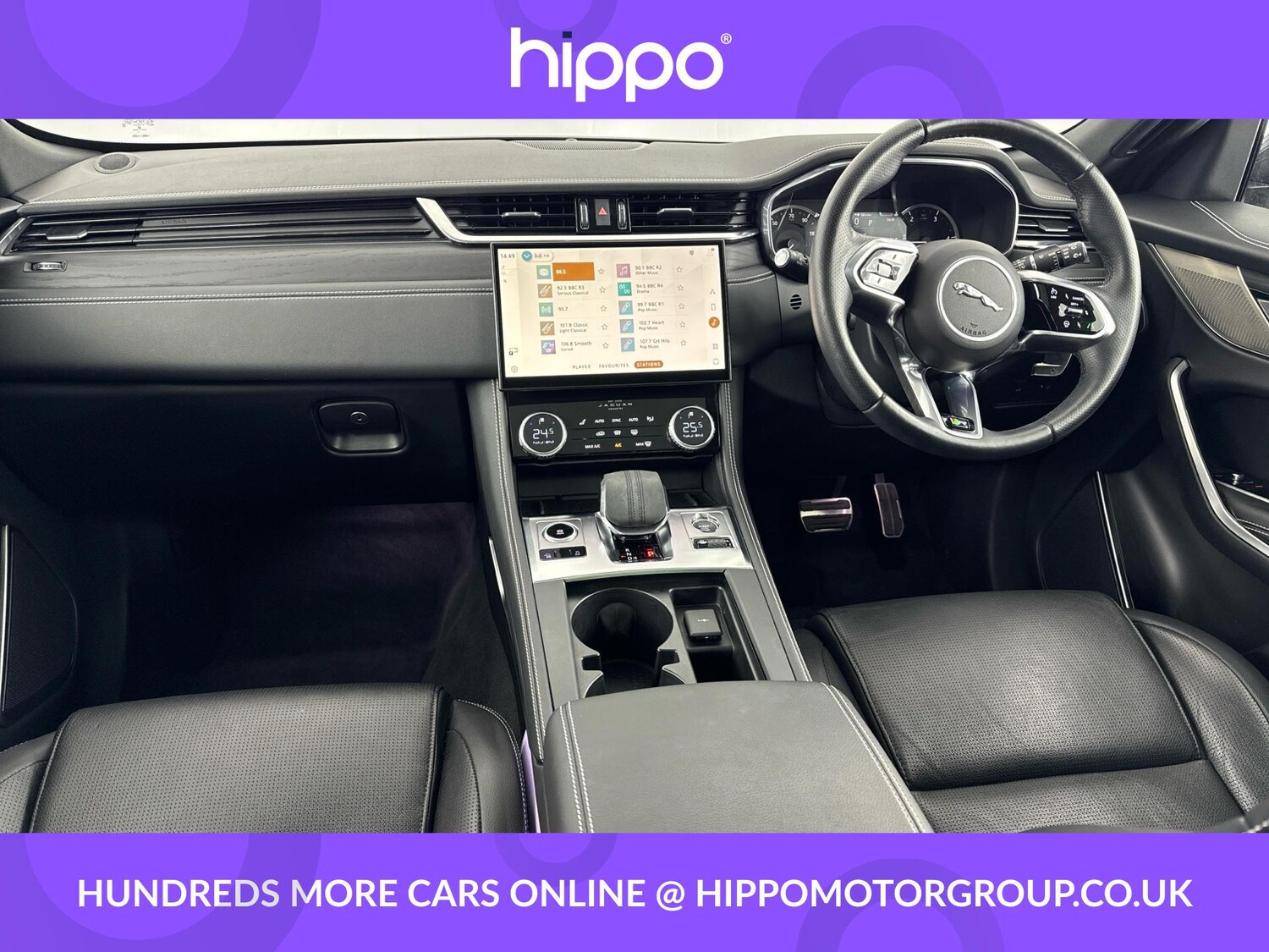 Used Jaguar F-Pace 2023 for sale - 77410957: Photo 11