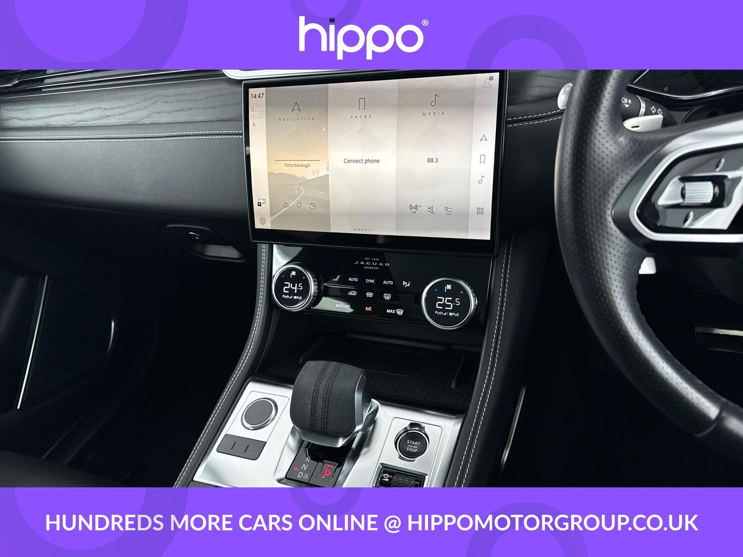 Used Jaguar F-Pace 2023 for sale - 77410957: Photo 12