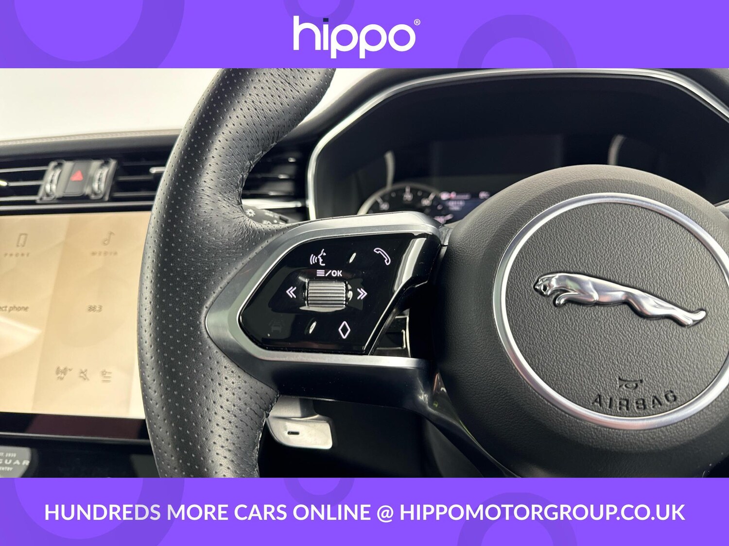 Used Jaguar F-Pace 2023 for sale - 77410957: Photo 17