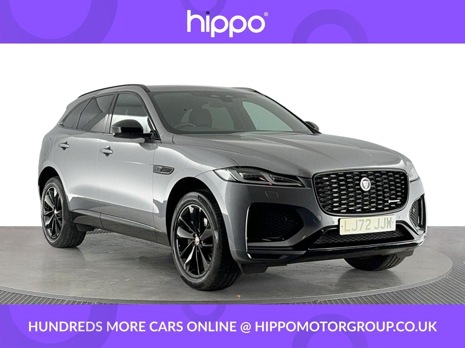 Used Jaguar F-Pace 2023 for sale - 77410957: Photo 2