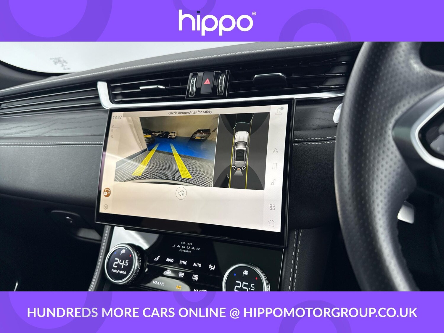 Used Jaguar F-Pace 2023 for sale - 77410957: Photo 20