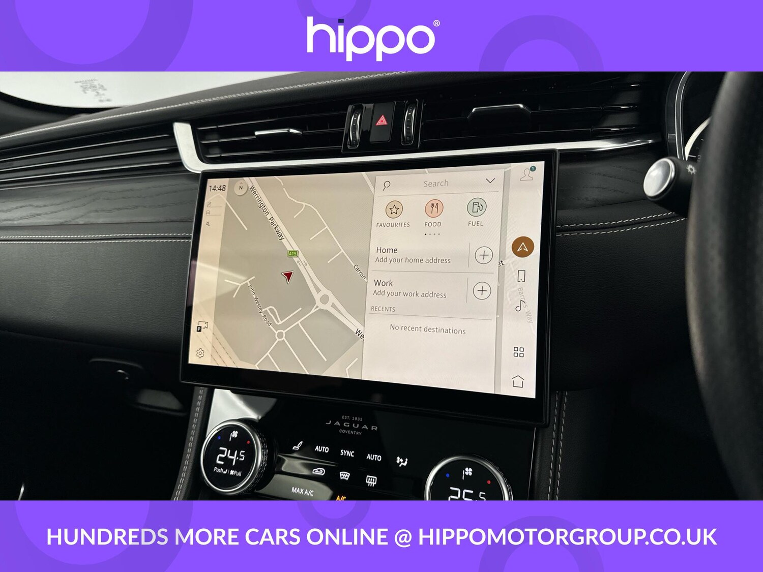 Used Jaguar F-Pace 2023 for sale - 77410957: Photo 21