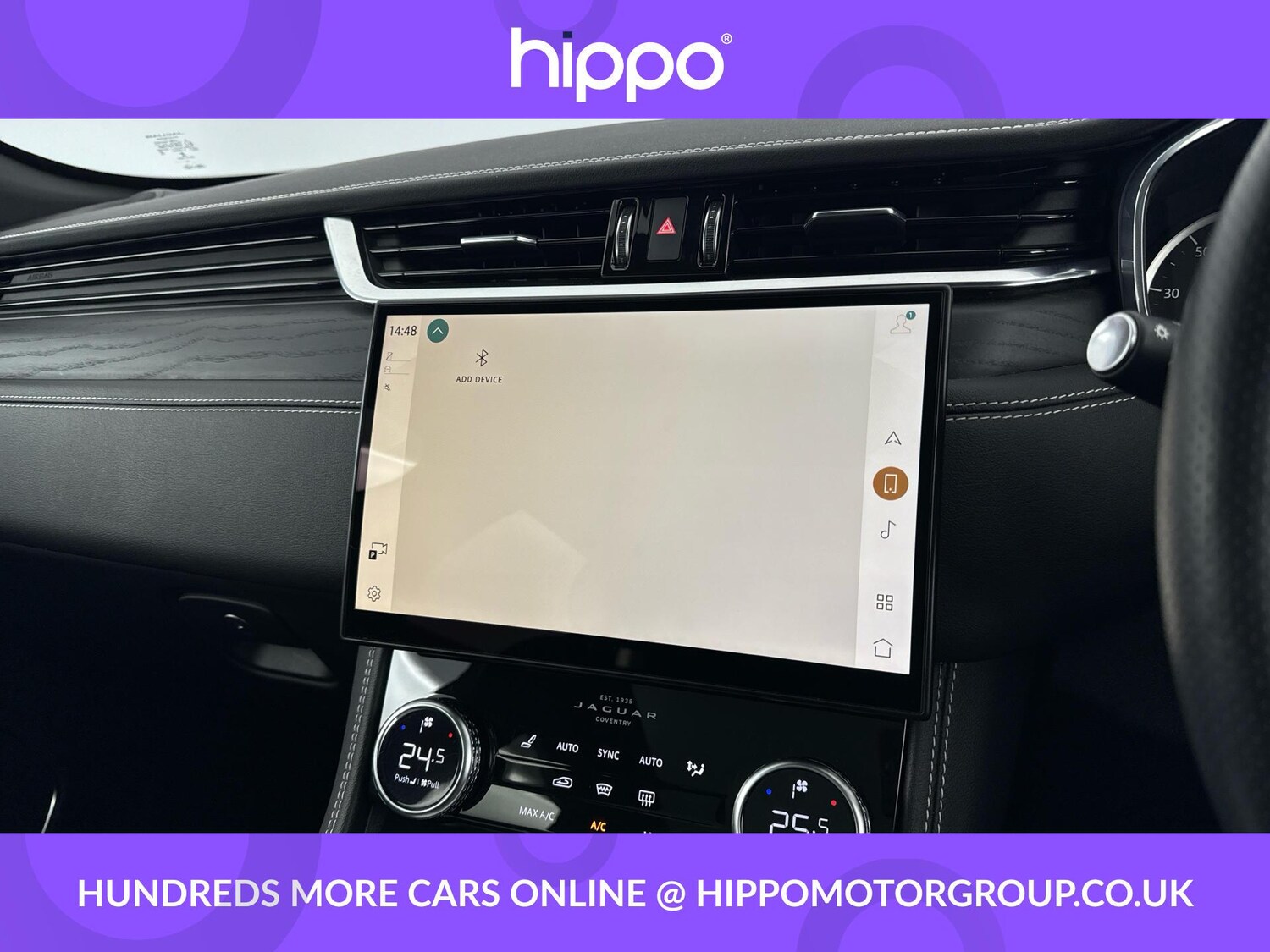 Used Jaguar F-Pace 2023 for sale - 77410957: Photo 28