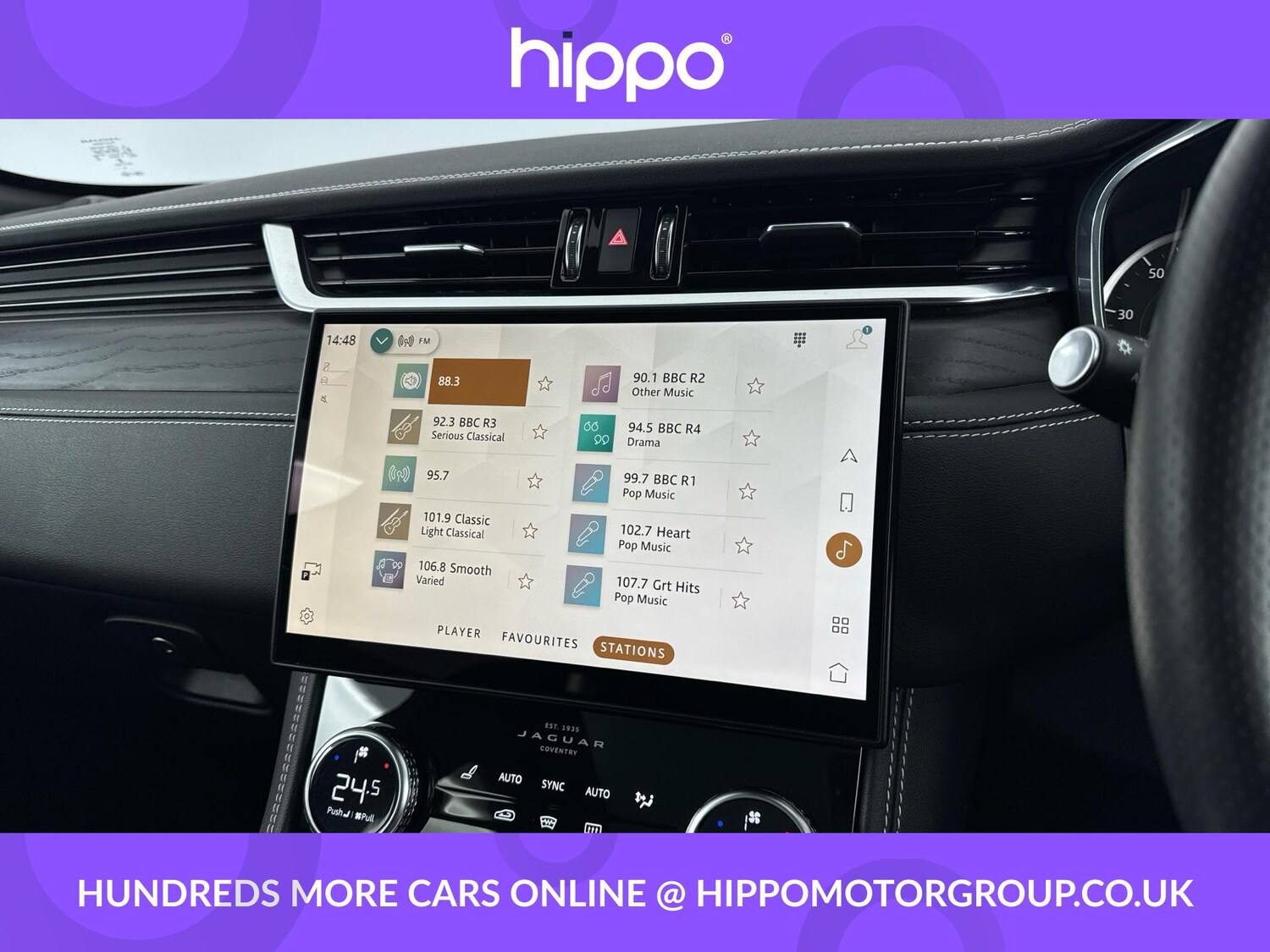 Used Jaguar F-Pace 2023 for sale - 77410957: Photo 29