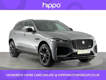 Used Jaguar F-Pace 2023 for sale - 77410957: Photo