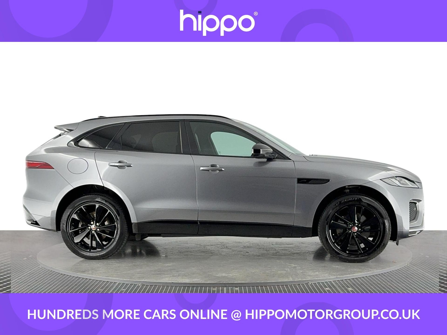 Used Jaguar F-Pace 2023 for sale - 77410957: Photo 3