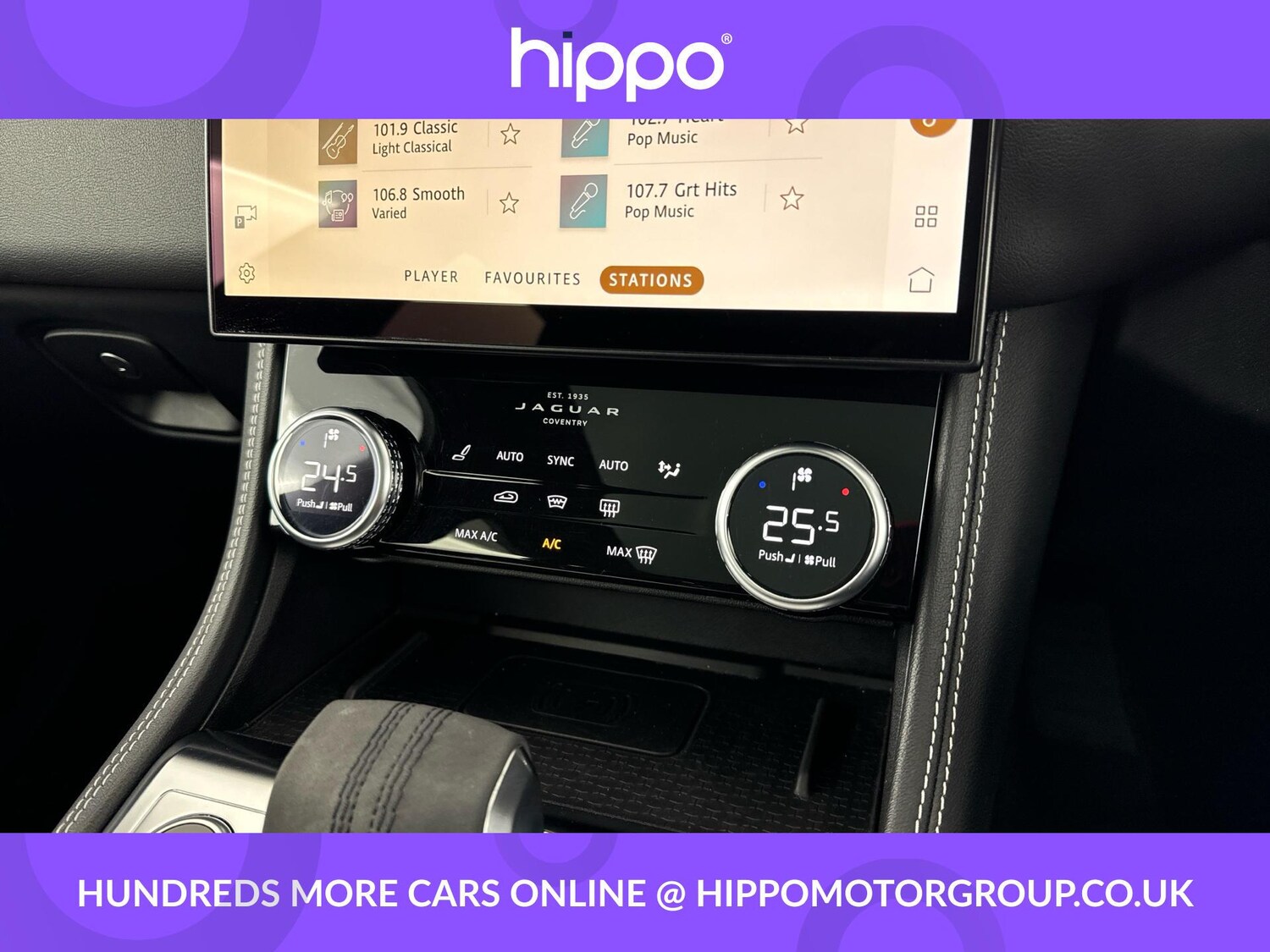 Used Jaguar F-Pace 2023 for sale - 77410957: Photo 30