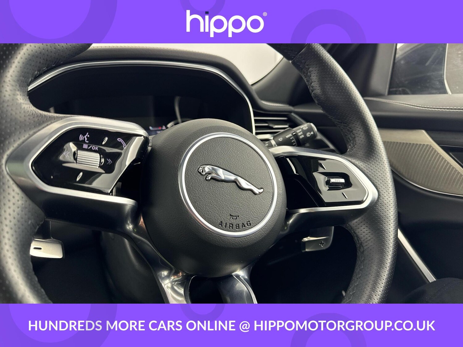 Used Jaguar F-Pace 2023 for sale - 77410957: Photo 32