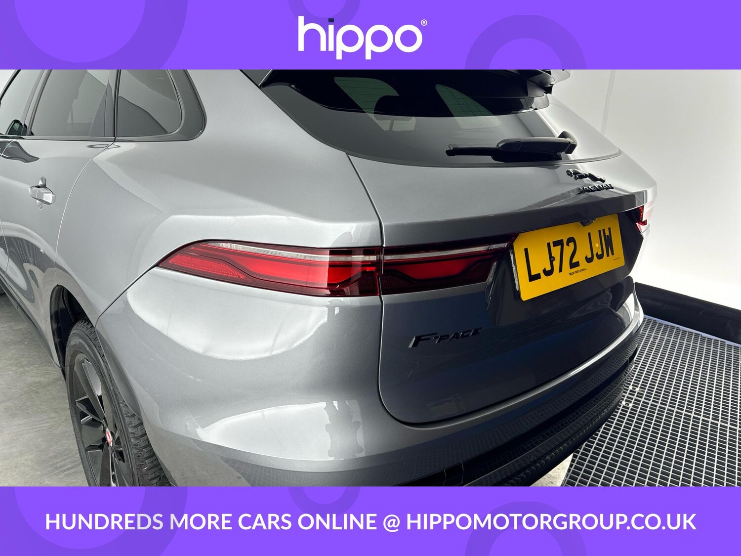 Used Jaguar F-Pace 2023 for sale - 77410957: Photo 38