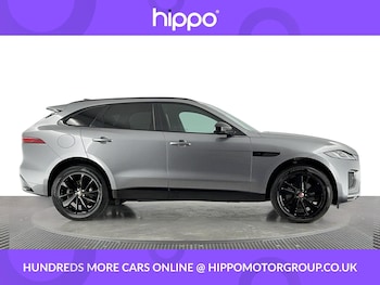 Used Jaguar F-Pace 2023 for sale - 77410957: Photo