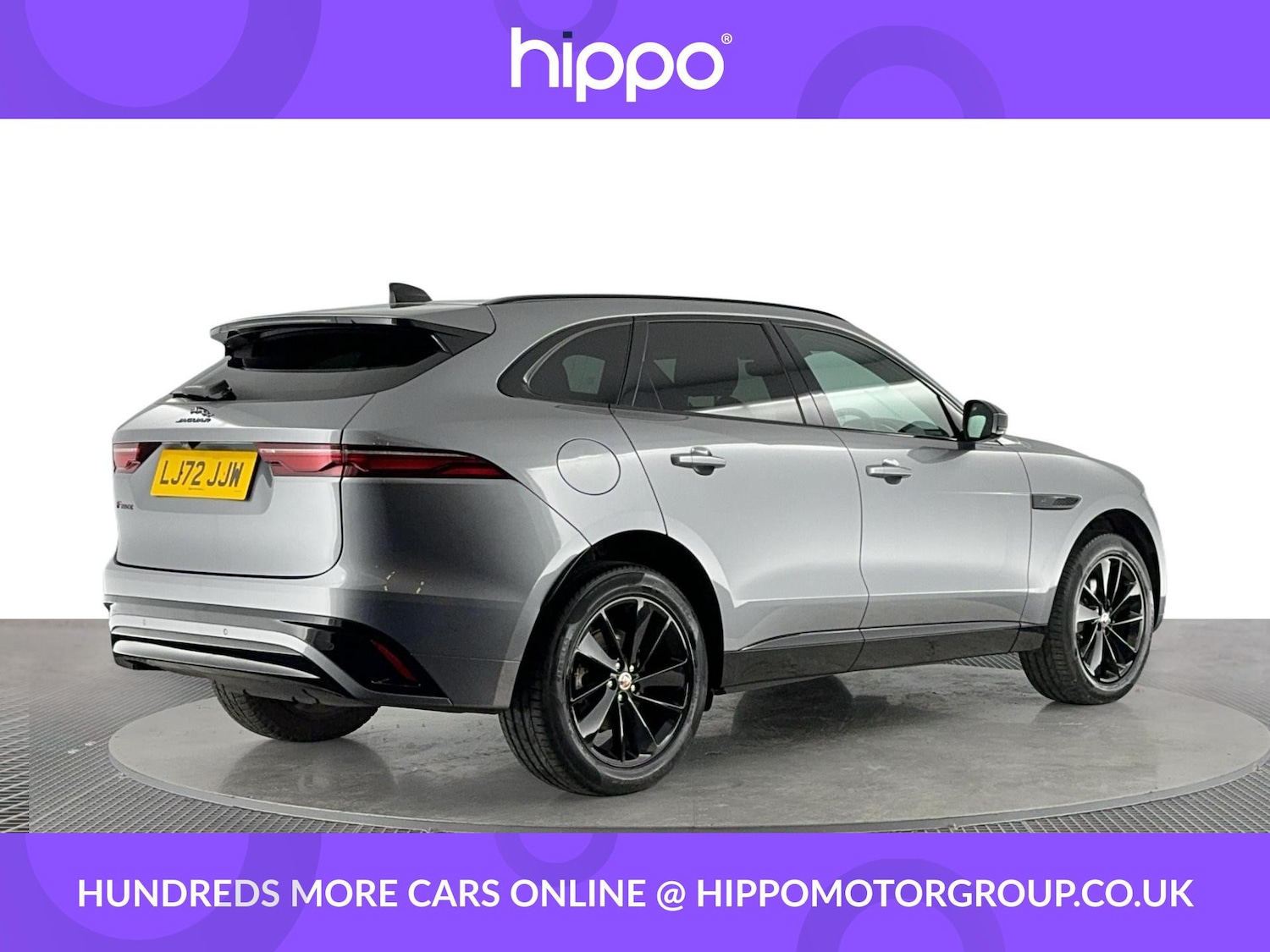 Used Jaguar F-Pace 2023 for sale - 77410957: Photo 4
