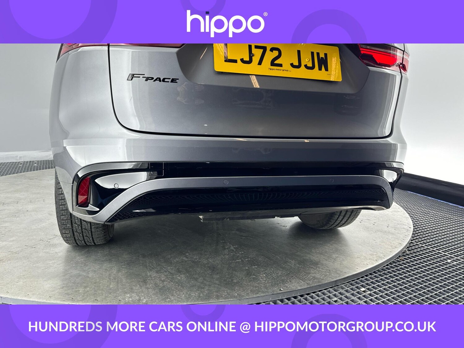 Used Jaguar F-Pace 2023 for sale - 77410957: Photo 41