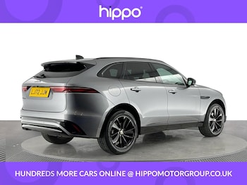 Used Jaguar F-Pace 2023 for sale - 77410957: Photo