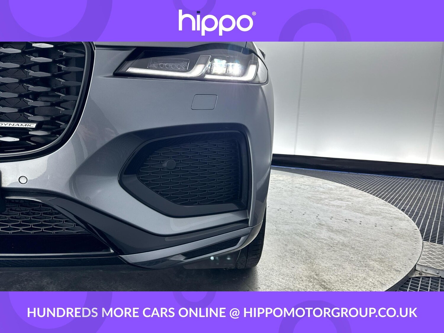 Used Jaguar F-Pace 2023 for sale - 77410957: Photo 50