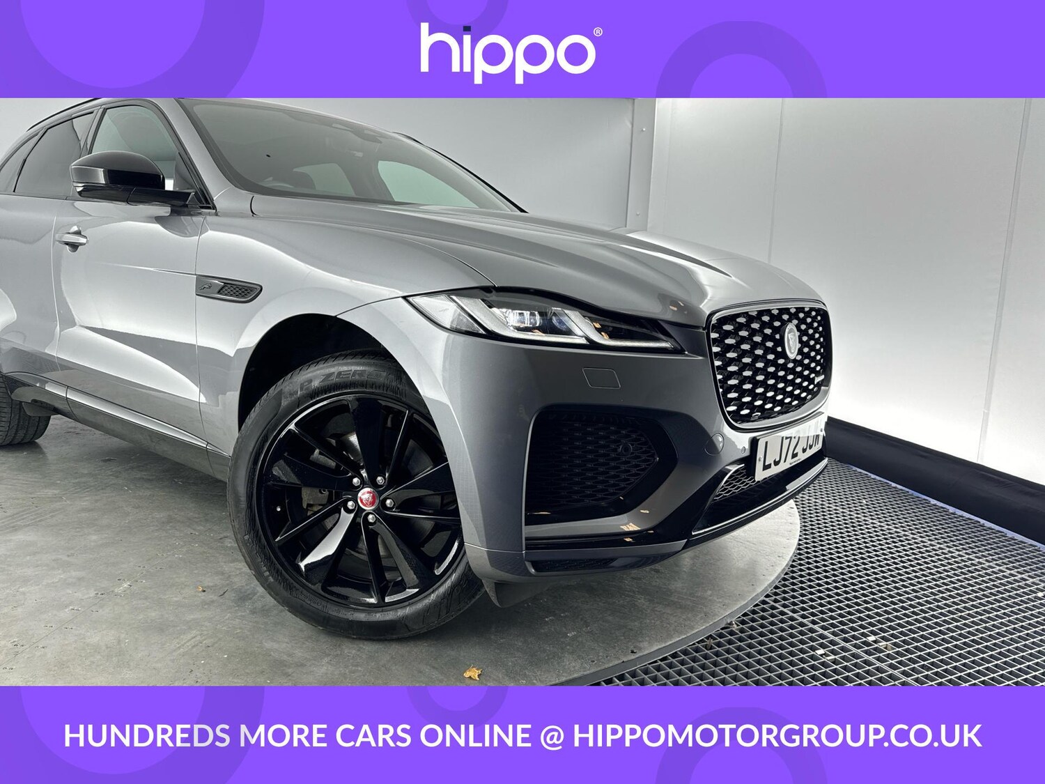 Used Jaguar F-Pace 2023 for sale - 77410957: Photo 54