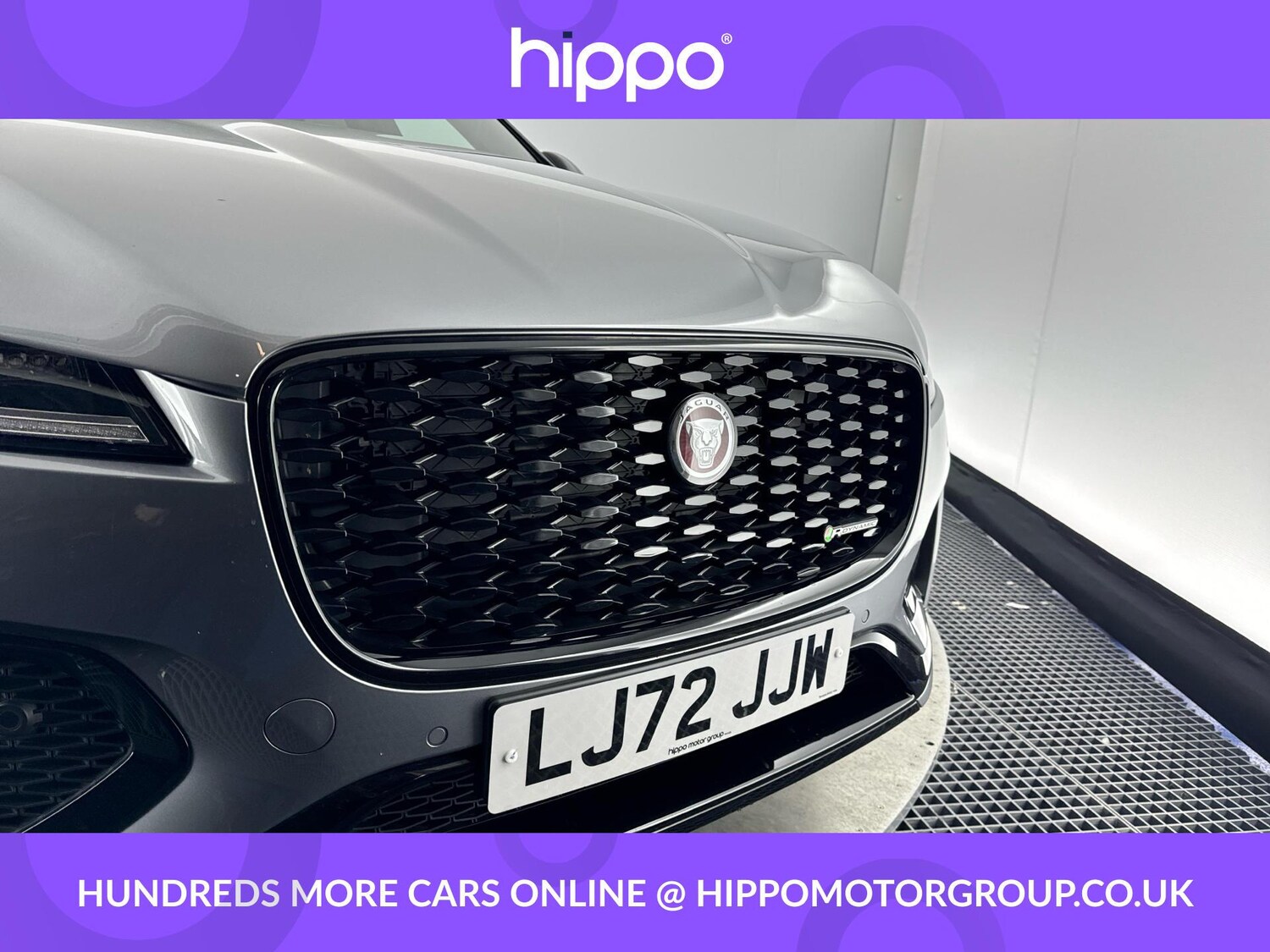 Used Jaguar F-Pace 2023 for sale - 77410957: Photo 55