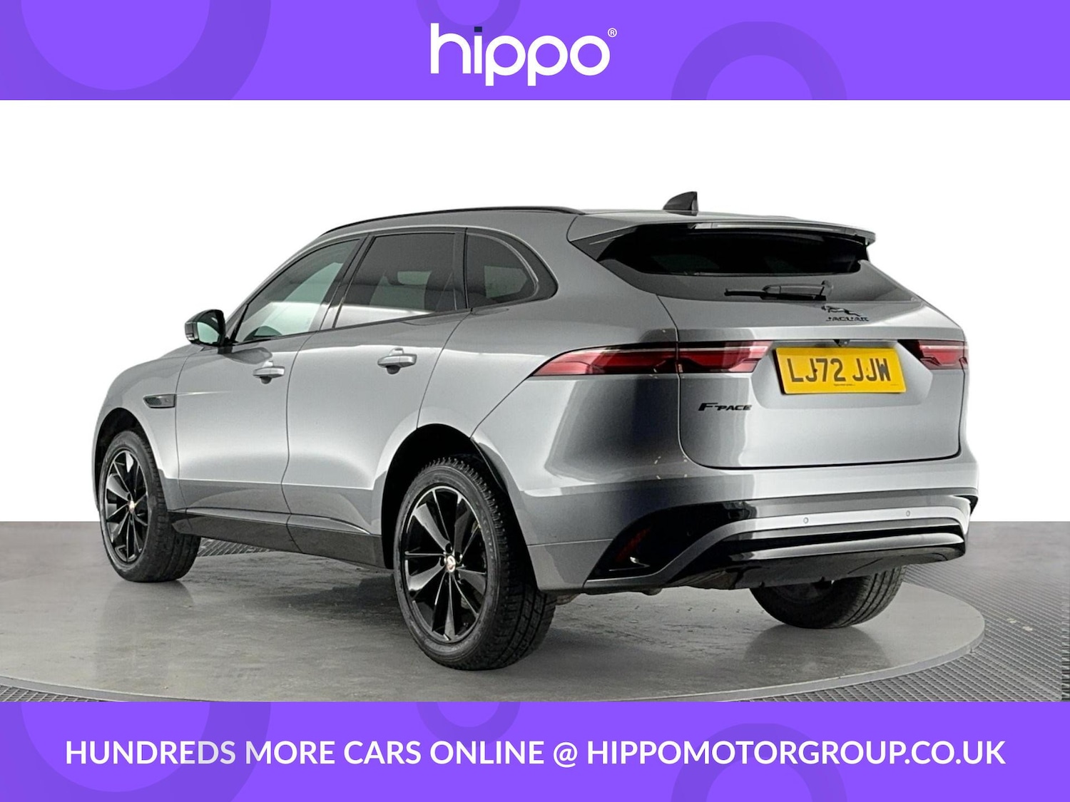 Used Jaguar F-Pace 2023 for sale - 77410957: Photo 6
