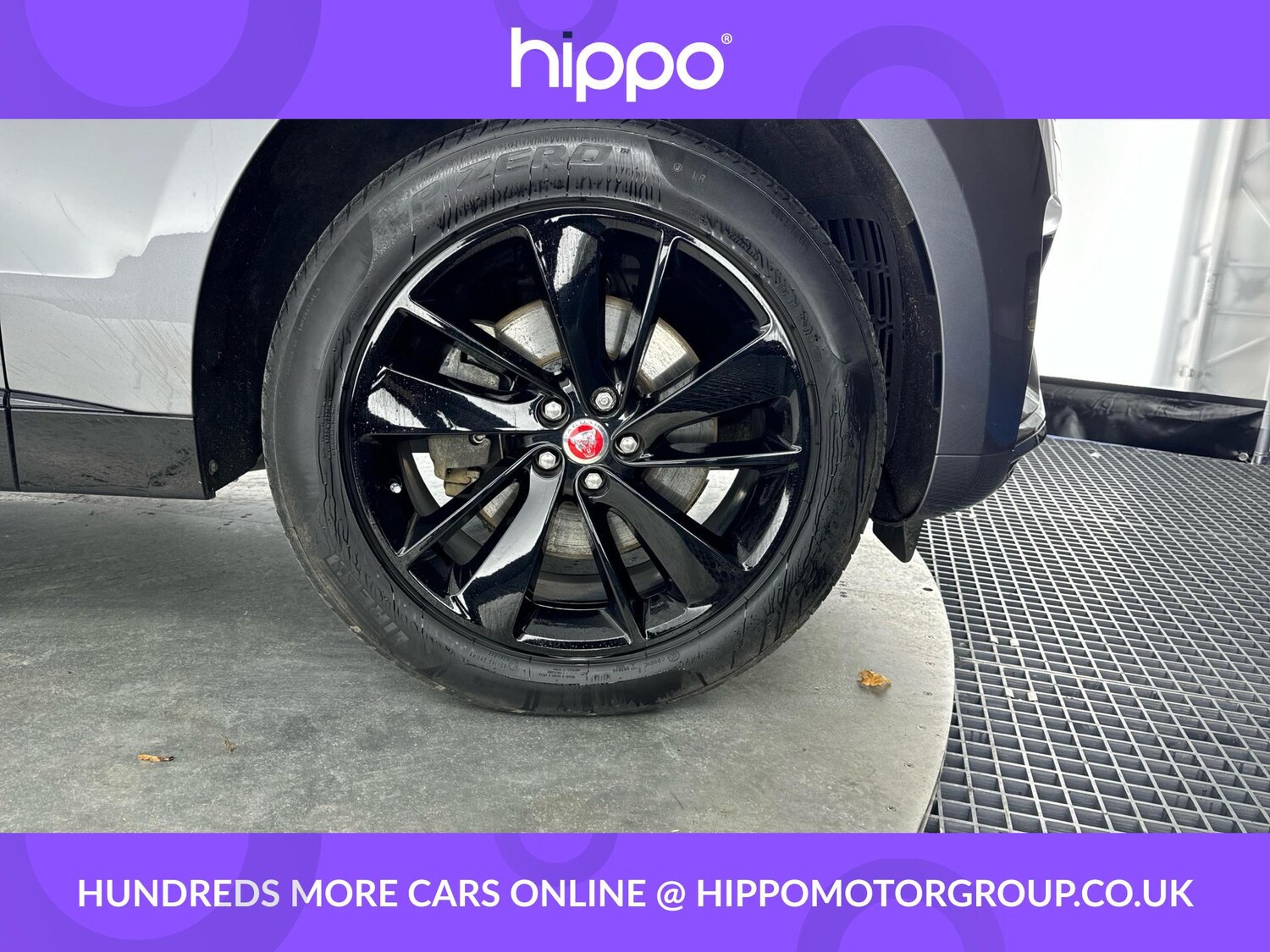 Used Jaguar F-Pace 2023 for sale - 77410957: Photo 60