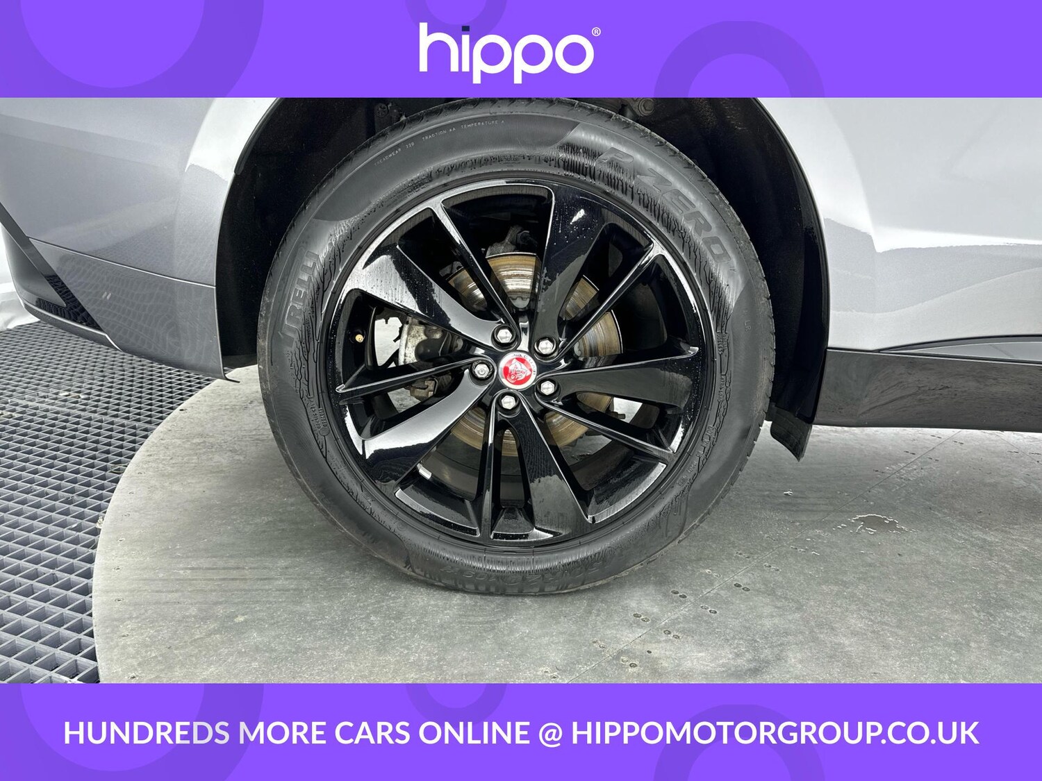 Used Jaguar F-Pace 2023 for sale - 77410957: Photo 61