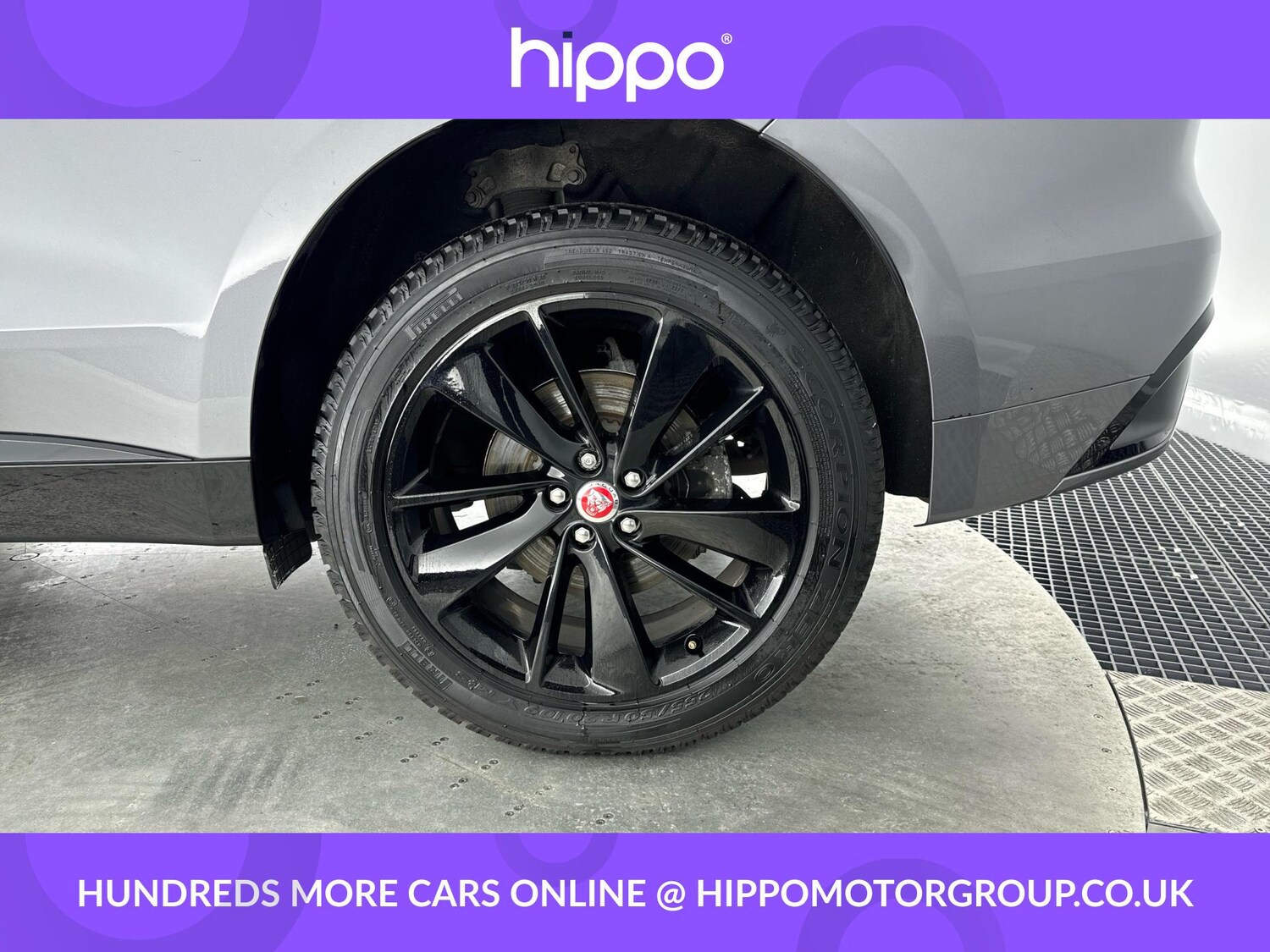 Used Jaguar F-Pace 2023 for sale - 77410957: Photo 62