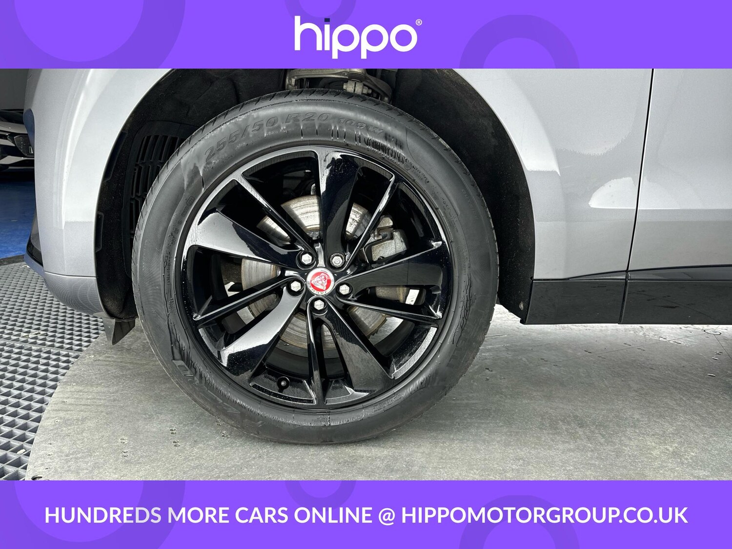 Used Jaguar F-Pace 2023 for sale - 77410957: Photo 63