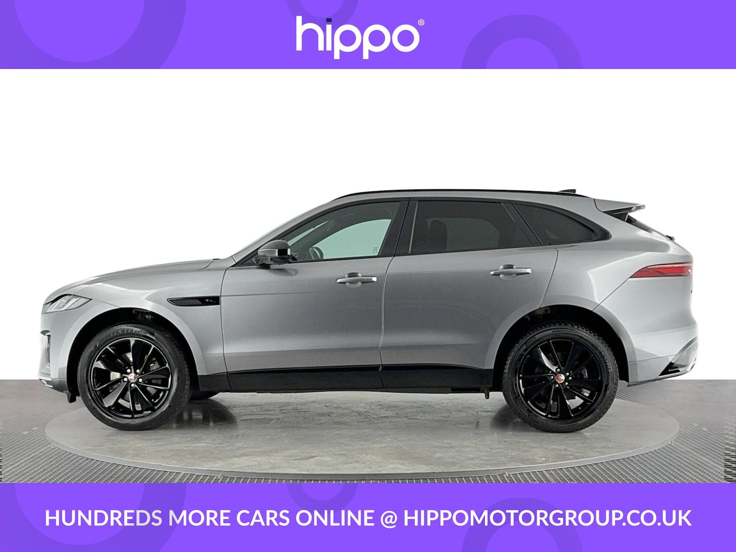 Used Jaguar F-Pace 2023 for sale - 77410957: Photo 7