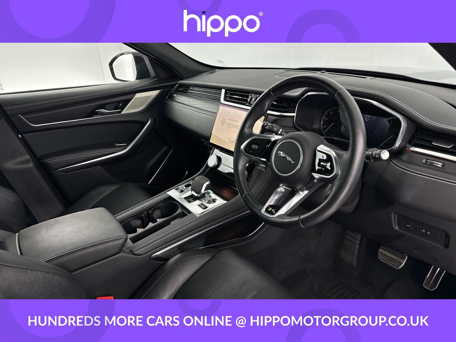 Used Jaguar F-Pace 2023 for sale - 77410957: Photo 9