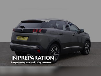 Used Peugeot 3008 2020 for sale - 79158814: Photo
