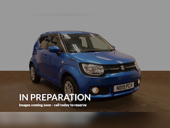 Suzuki - Ignis