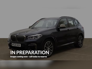 Used BMW X3 2020 for sale - 75549855: Photo