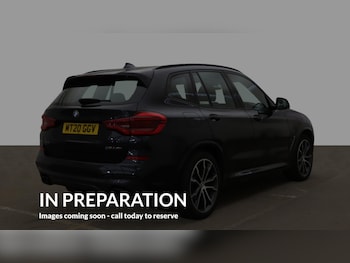 Used BMW X3 2020 for sale - 75549855: Photo