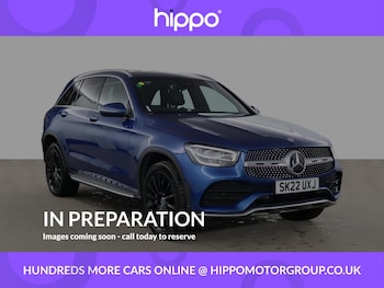 Used Mercedes-Benz GLC 2022 for sale - 78958740: Photo