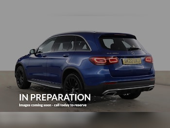 Used Mercedes-Benz GLC 2022 for sale - 78958740: Photo