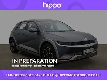 Used Hyundai IONIQ 5 2022 for sale - 77957350: Photo