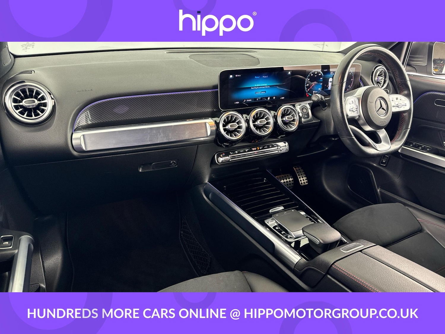 Used Mercedes-Benz GLB 2021 for sale - 76658972: Photo 10