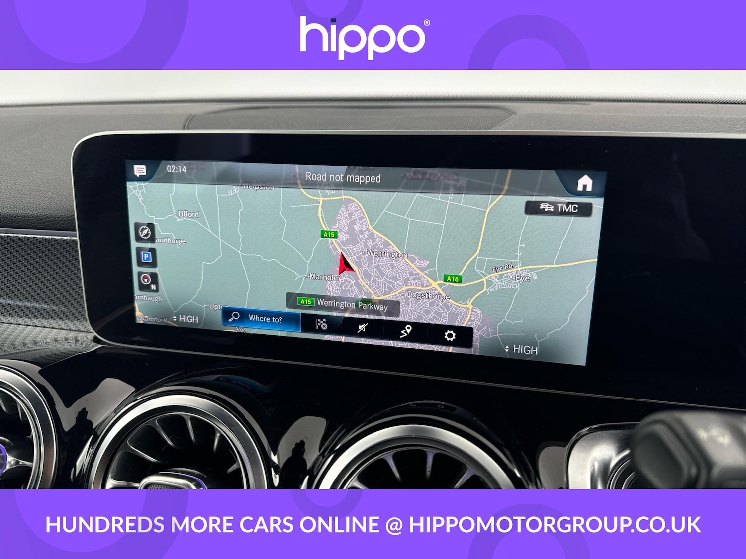 Used Mercedes-Benz GLB 2021 for sale - 76658972: Photo 22