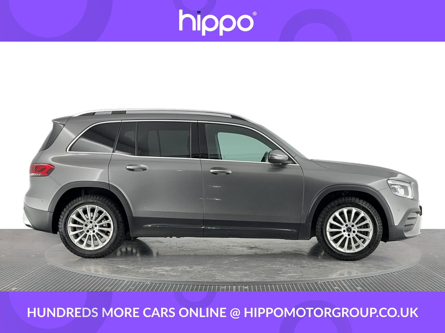 Used Mercedes-Benz GLB 2021 for sale - 76658972: Photo 3