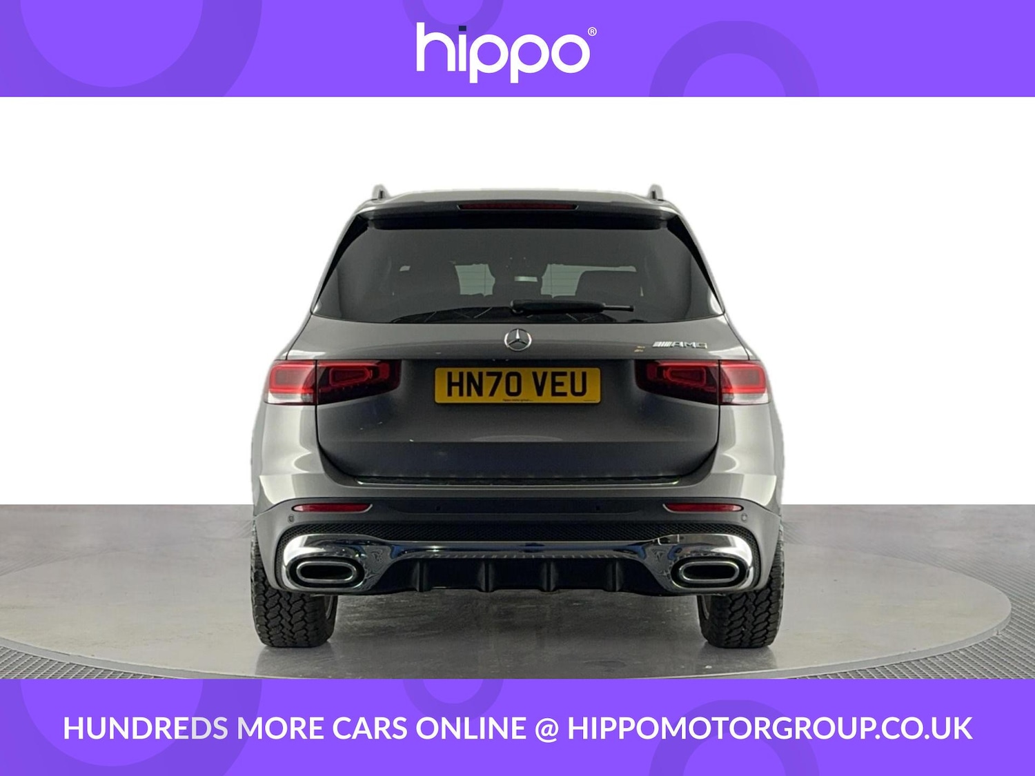 Used Mercedes-Benz GLB 2021 for sale - 76658972: Photo 5