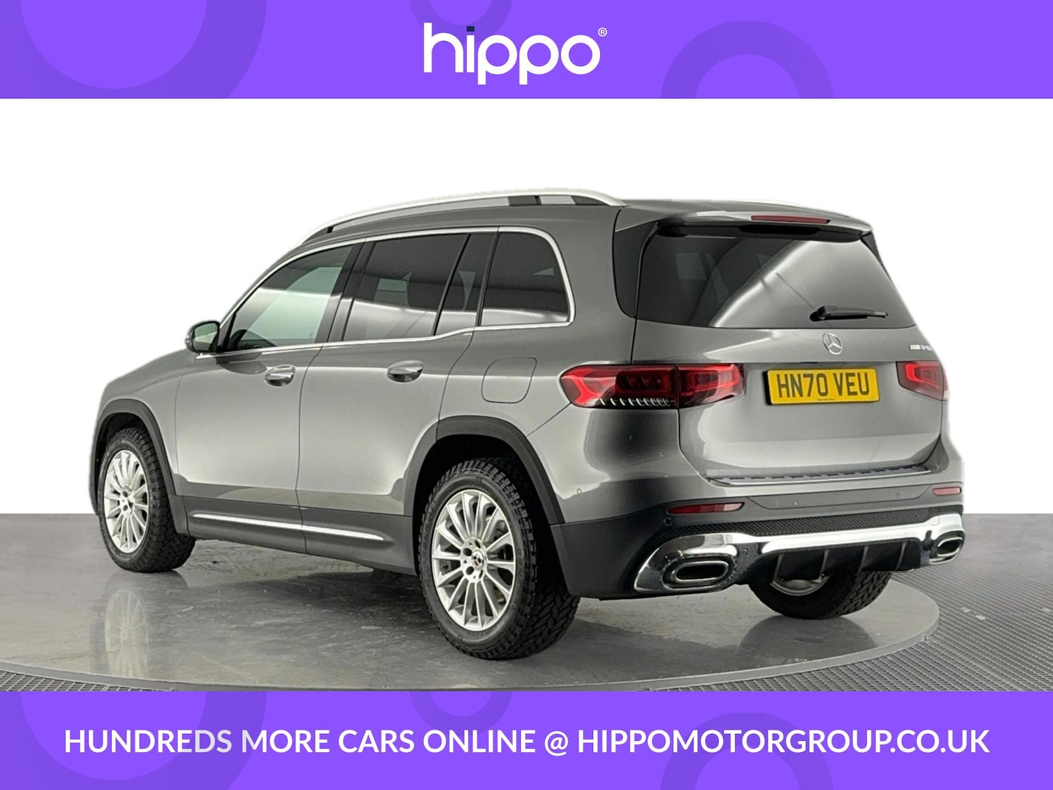 Used Mercedes-Benz GLB 2021 for sale - 76658972: Photo 6