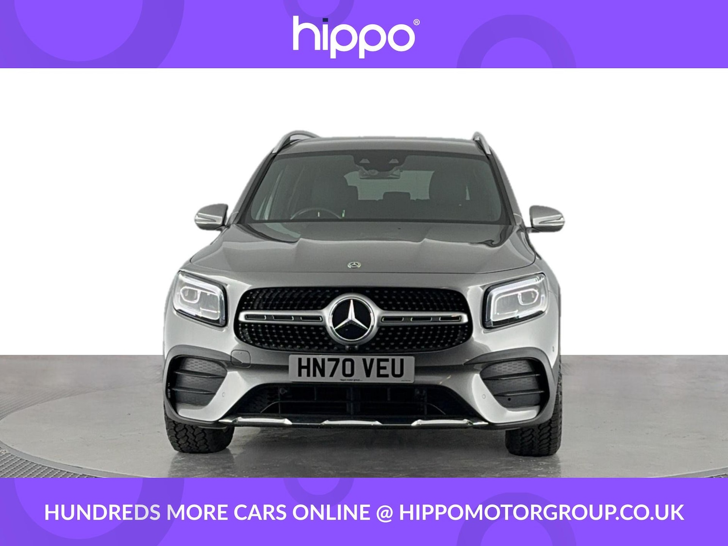 Used Mercedes-Benz GLB 2021 for sale - 76658972: Photo 8