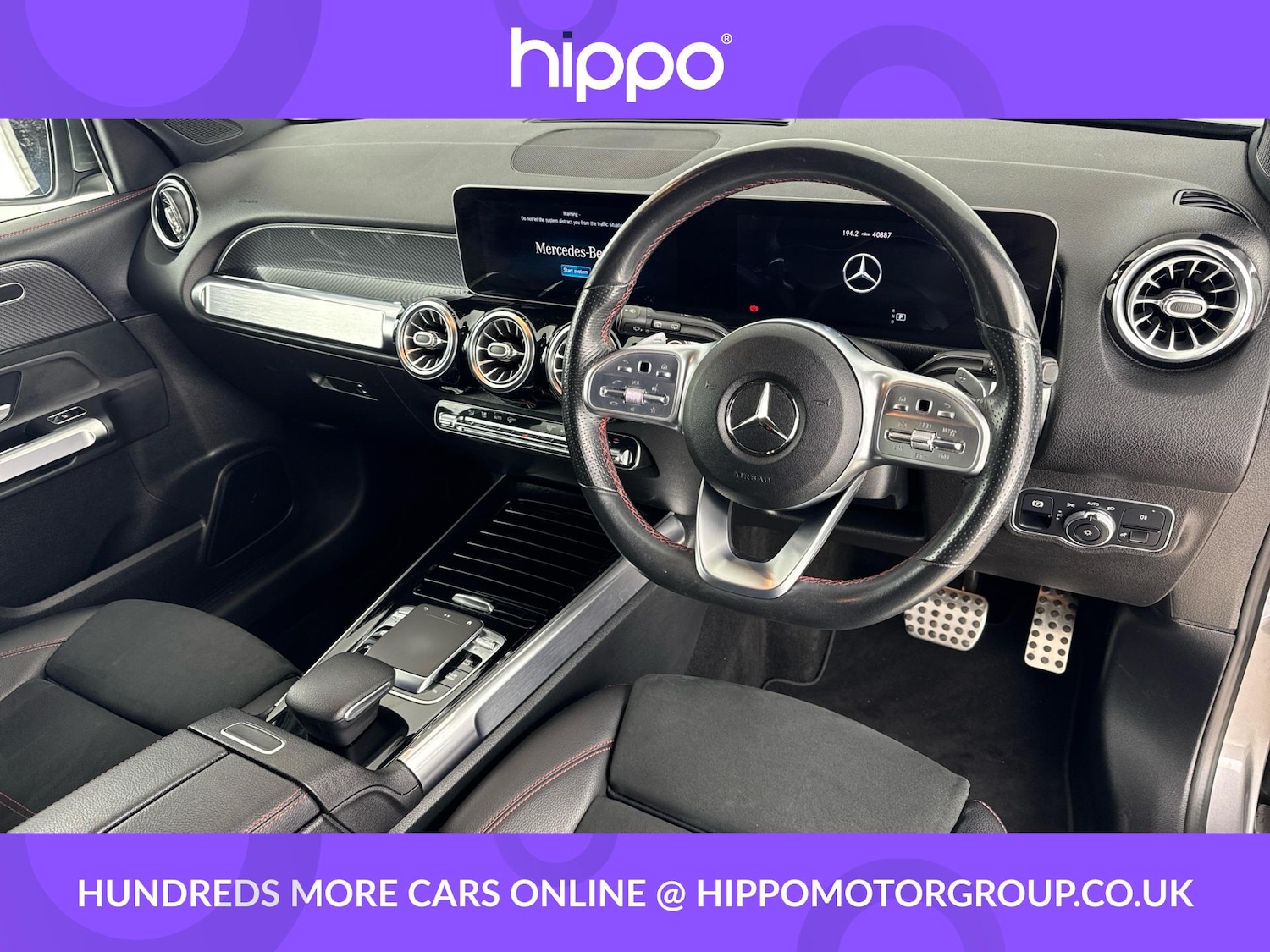 Used Mercedes-Benz GLB 2021 for sale - 76658972: Photo 9