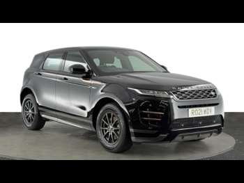 Used Land Rover Range Rover Evoque 2021 for sale - 75304993: Photo